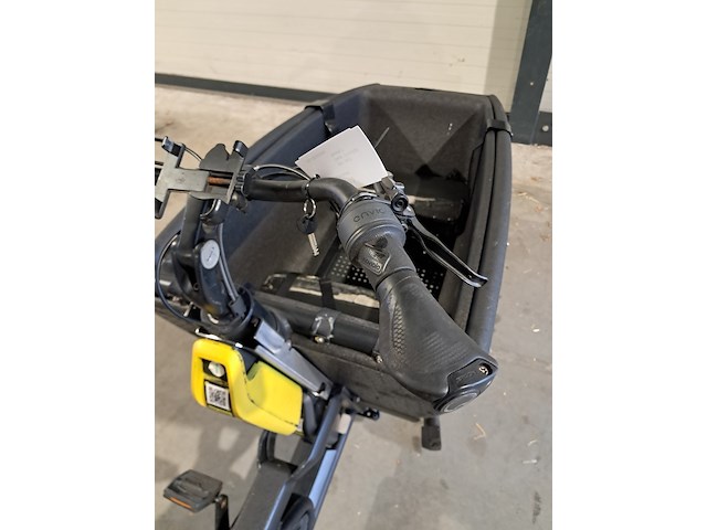 Elektrische bakfiets, urban arrow - afbeelding 14 van  25