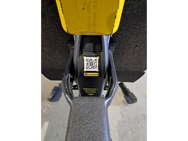 Elektrische bakfiets, urban arrow - afbeelding 19 van  25