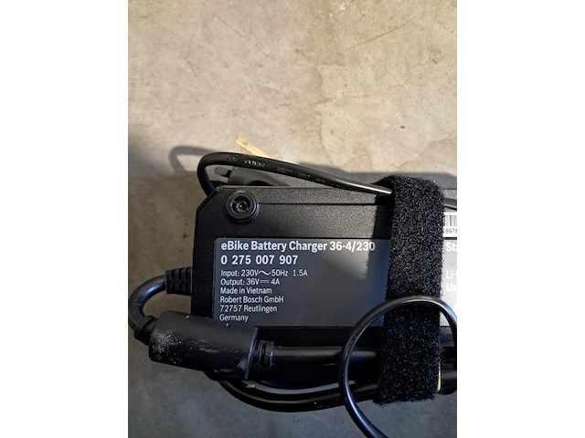 Elektrische bakfiets, urban arrow - afbeelding 24 van  25