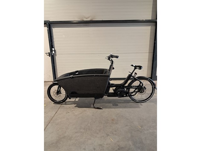 Elektrische bakfiets, urban arrow - afbeelding 4 van  25