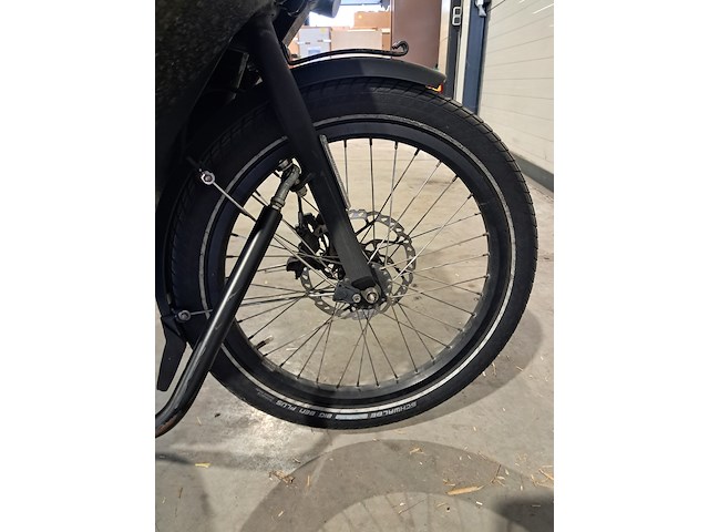 Elektrische bakfiets, urban arrow - afbeelding 8 van  25