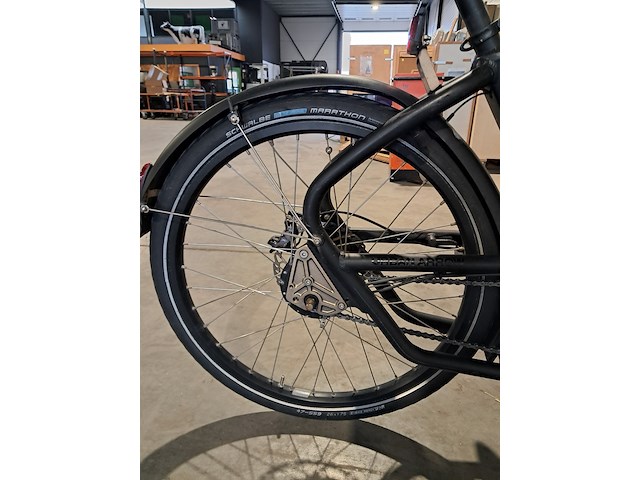 Elektrische bakfiets, urban arrow - afbeelding 16 van  20