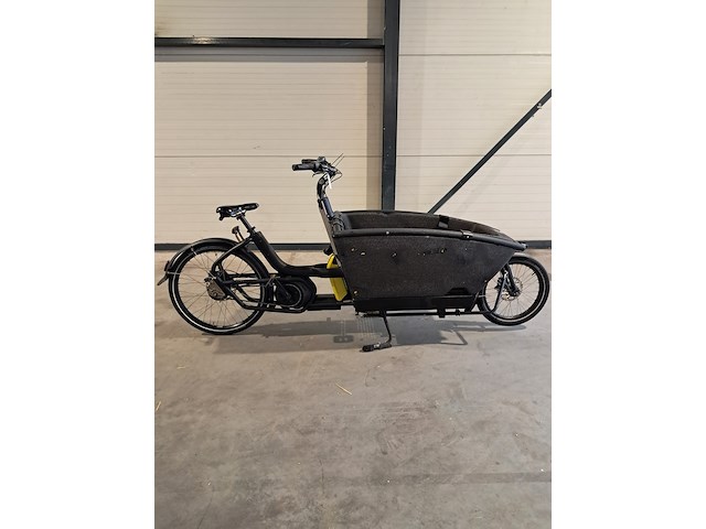 Elektrische bakfiets, urban arrow - afbeelding 2 van  20