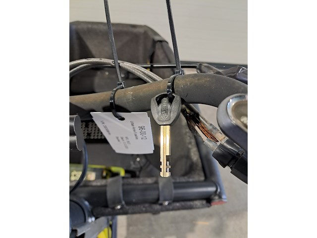 Elektrische bakfiets, urban arrow - afbeelding 8 van  20