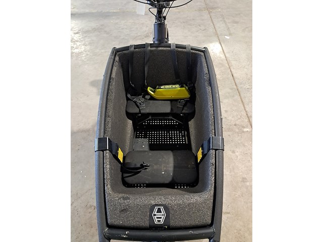 Elektrische bakfiets, urban arrow - afbeelding 4 van  20