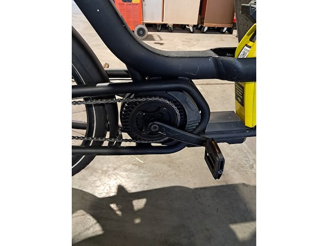 Elektrische bakfiets, urban arrow - afbeelding 7 van  20