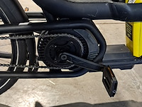 Elektrische bakfiets, urban arrow - afbeelding 7 van  20