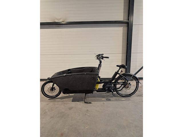 Elektrische bakfiets, urban arrow - afbeelding 15 van  20