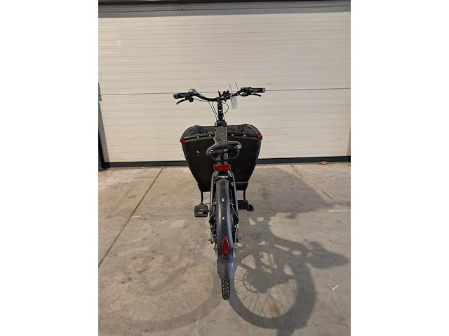 Elektrische bakfiets, urban arrow - afbeelding 16 van  20