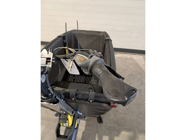 Elektrische bakfiets, urban arrow - afbeelding 18 van  20