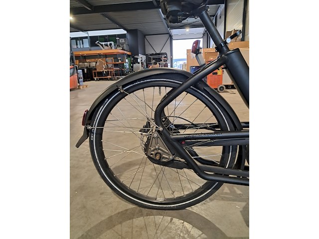 Elektrische bakfiets, urban arrow - afbeelding 3 van  25