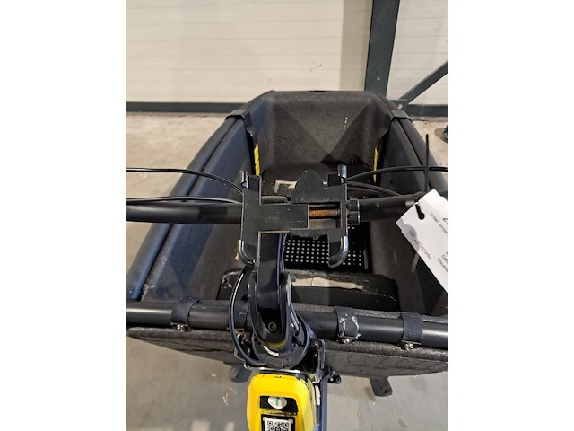 Elektrische bakfiets, urban arrow - afbeelding 9 van  25