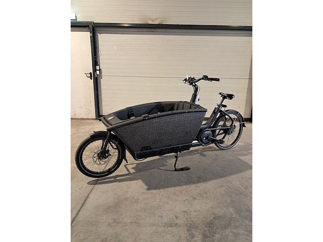 Elektrische bakfiets, urban arrow - afbeelding 1 van  25