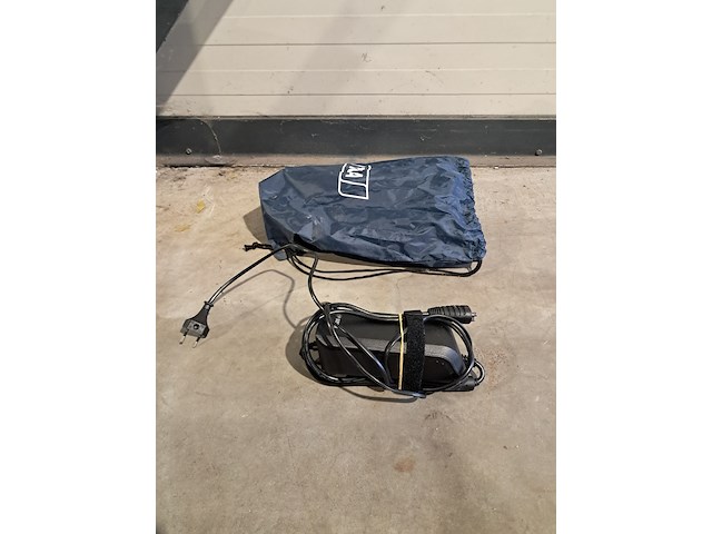 Elektrische bakfiets, urban arrow - afbeelding 16 van  25