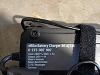 Elektrische bakfiets, urban arrow - afbeelding 17 van  25