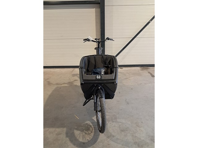 Elektrische bakfiets, urban arrow - afbeelding 19 van  25