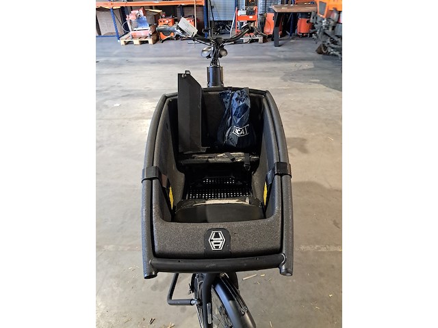 Elektrische bakfiets, urban arrow - afbeelding 22 van  25