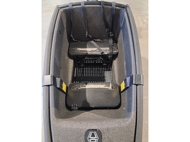 Elektrische bakfiets, urban arrow - afbeelding 23 van  25