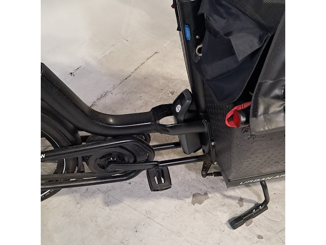 Elektrische bakfiets, urban arrow - afbeelding 2 van  30