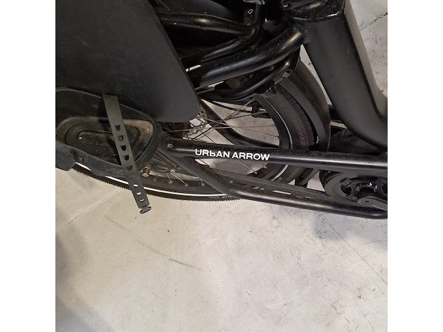 Elektrische bakfiets, urban arrow - afbeelding 3 van  30