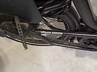 Elektrische bakfiets, urban arrow - afbeelding 3 van  30
