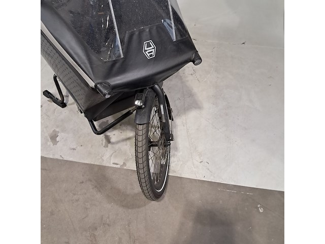 Elektrische bakfiets, urban arrow - afbeelding 4 van  30