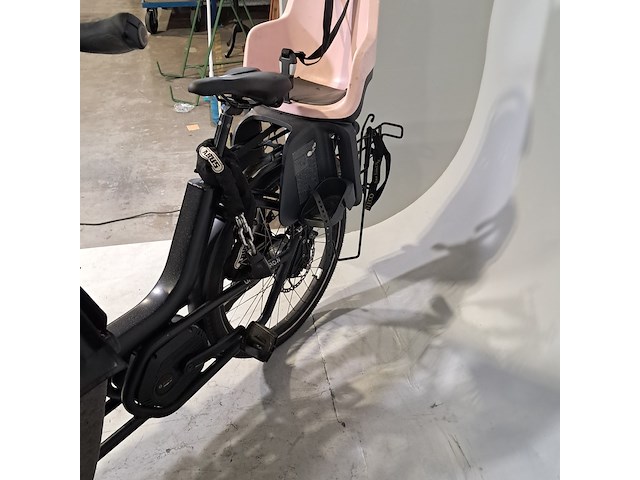 Elektrische bakfiets, urban arrow - afbeelding 6 van  30