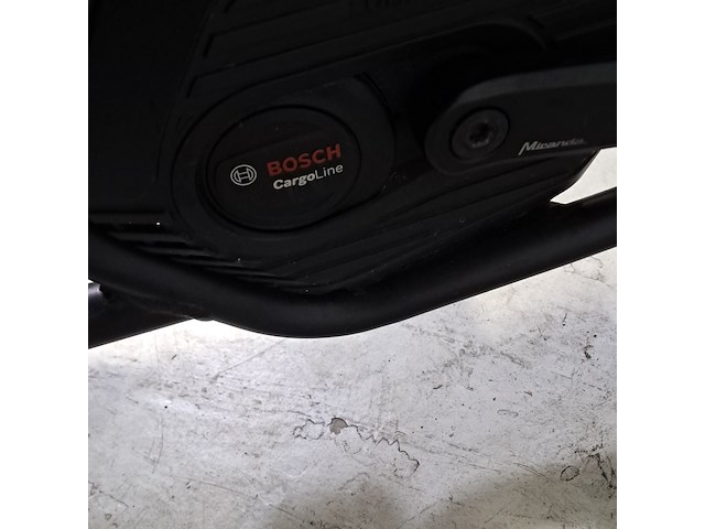 Elektrische bakfiets, urban arrow - afbeelding 7 van  30