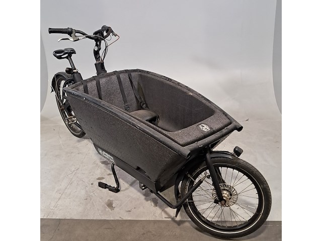 Elektrische bakfiets, urban arrow - afbeelding 9 van  30