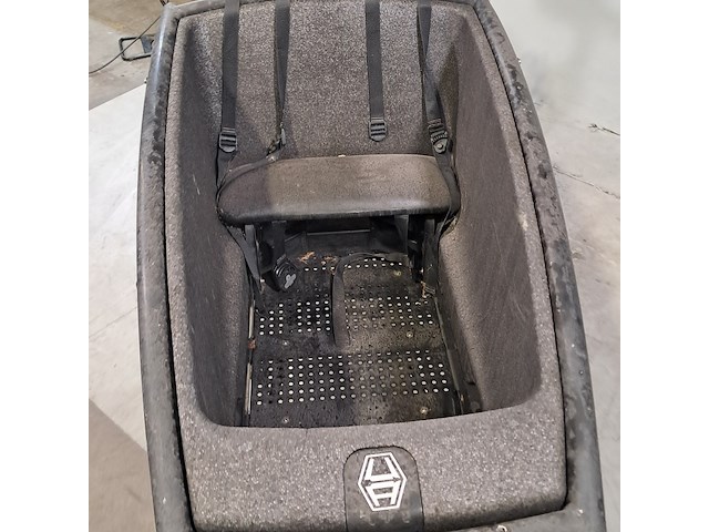 Elektrische bakfiets, urban arrow - afbeelding 10 van  30