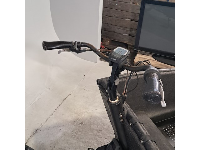 Elektrische bakfiets, urban arrow - afbeelding 11 van  30