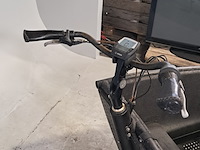 Elektrische bakfiets, urban arrow - afbeelding 11 van  30