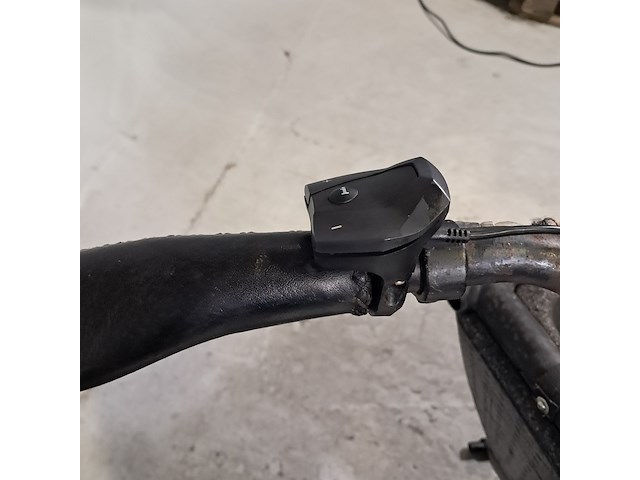 Elektrische bakfiets, urban arrow - afbeelding 14 van  30