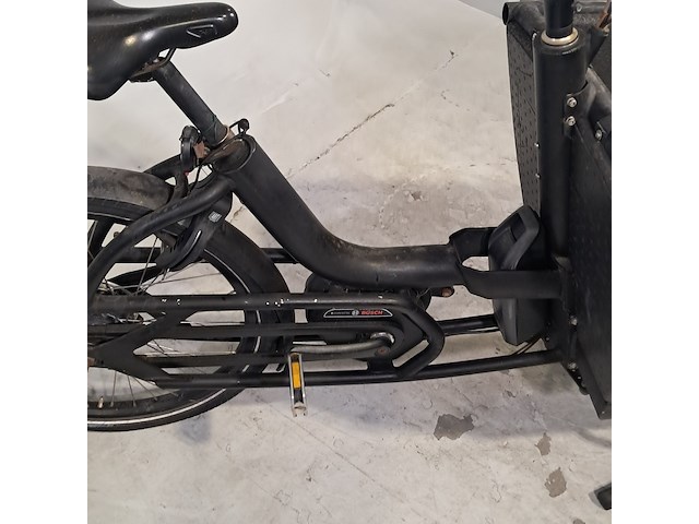 Elektrische bakfiets, urban arrow - afbeelding 16 van  30