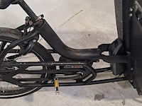 Elektrische bakfiets, urban arrow - afbeelding 16 van  30