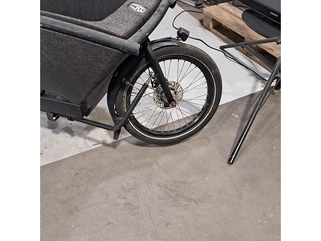 Elektrische bakfiets, urban arrow - afbeelding 21 van  30
