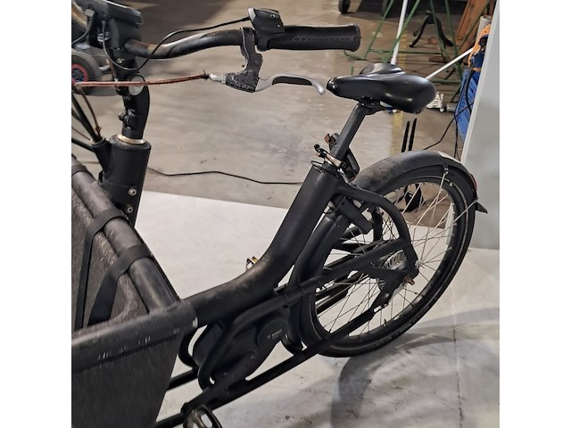 Elektrische bakfiets, urban arrow - afbeelding 22 van  30