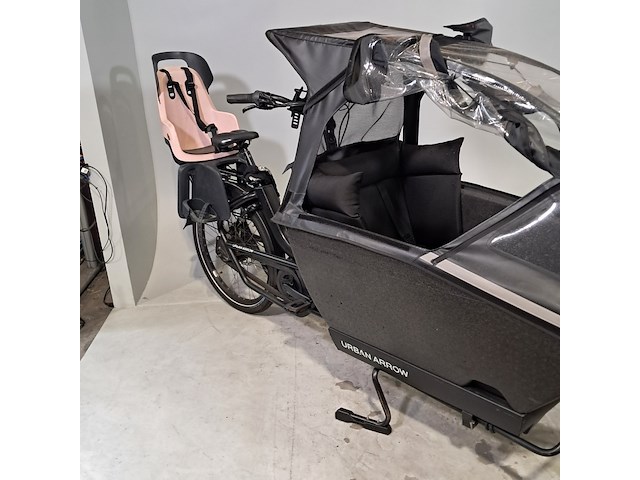 Elektrische bakfiets, urban arrow - afbeelding 23 van  30