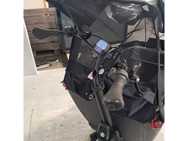 Elektrische bakfiets, urban arrow - afbeelding 26 van  30