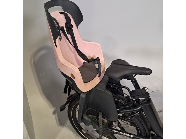 Elektrische bakfiets, urban arrow - afbeelding 30 van  30