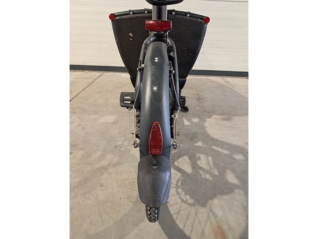 Elektrische bakfiets, urban arrow - afbeelding 3 van  21