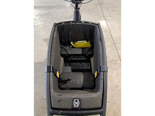 Elektrische bakfiets, urban arrow - afbeelding 4 van  21