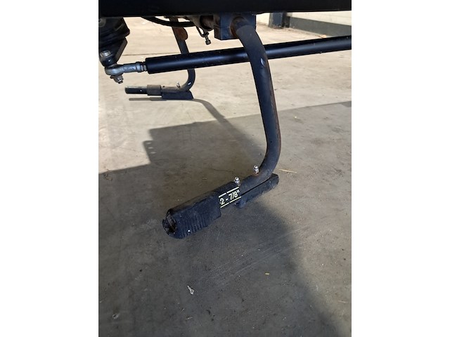 Elektrische bakfiets, urban arrow - afbeelding 6 van  21