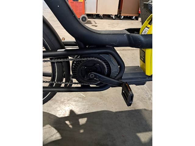 Elektrische bakfiets, urban arrow - afbeelding 7 van  21