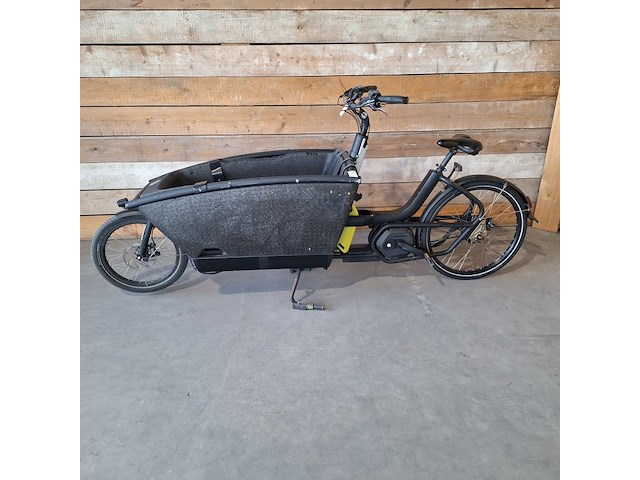 Elektrische bakfiets, urban arrow - afbeelding 1 van  21