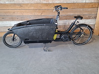 Elektrische bakfiets, urban arrow