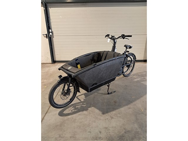 Elektrische bakfiets, urban arrow - afbeelding 12 van  21
