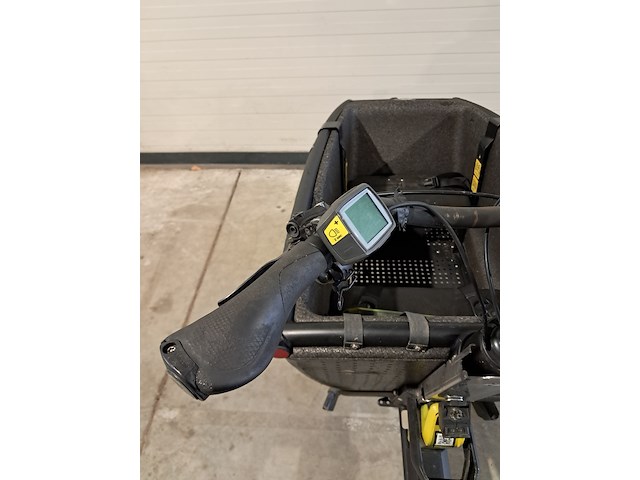 Elektrische bakfiets, urban arrow - afbeelding 18 van  21