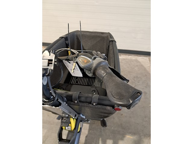 Elektrische bakfiets, urban arrow - afbeelding 19 van  21