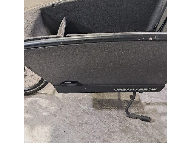 Elektrische bakfiets, urban arrow - afbeelding 4 van  13